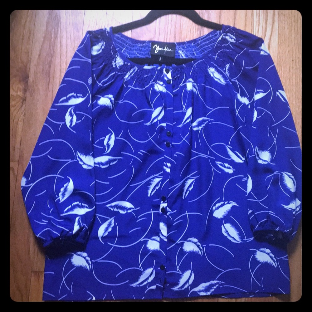 Yumi Kim blouse